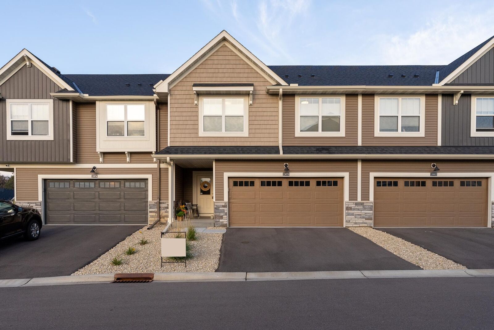 Property Photo:  13678 Bronze Parkway  MN 55068 