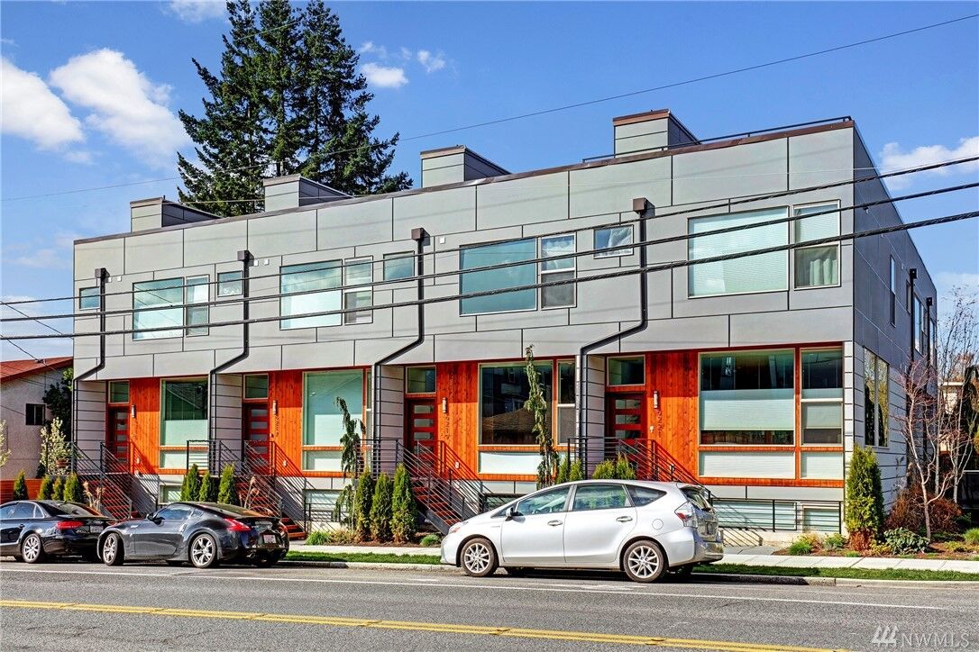 Property Photo: 6219 20th Ave NW WA 98107