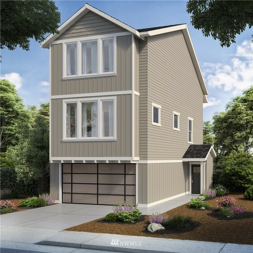 Property Photo: 2726 Welcome Lane NW WA 98110