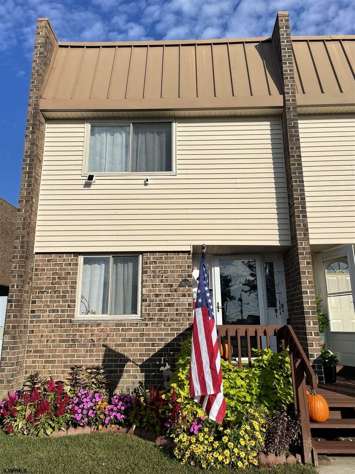 Property Photo:  5807 Marshall Ave 5807  NJ 08406 