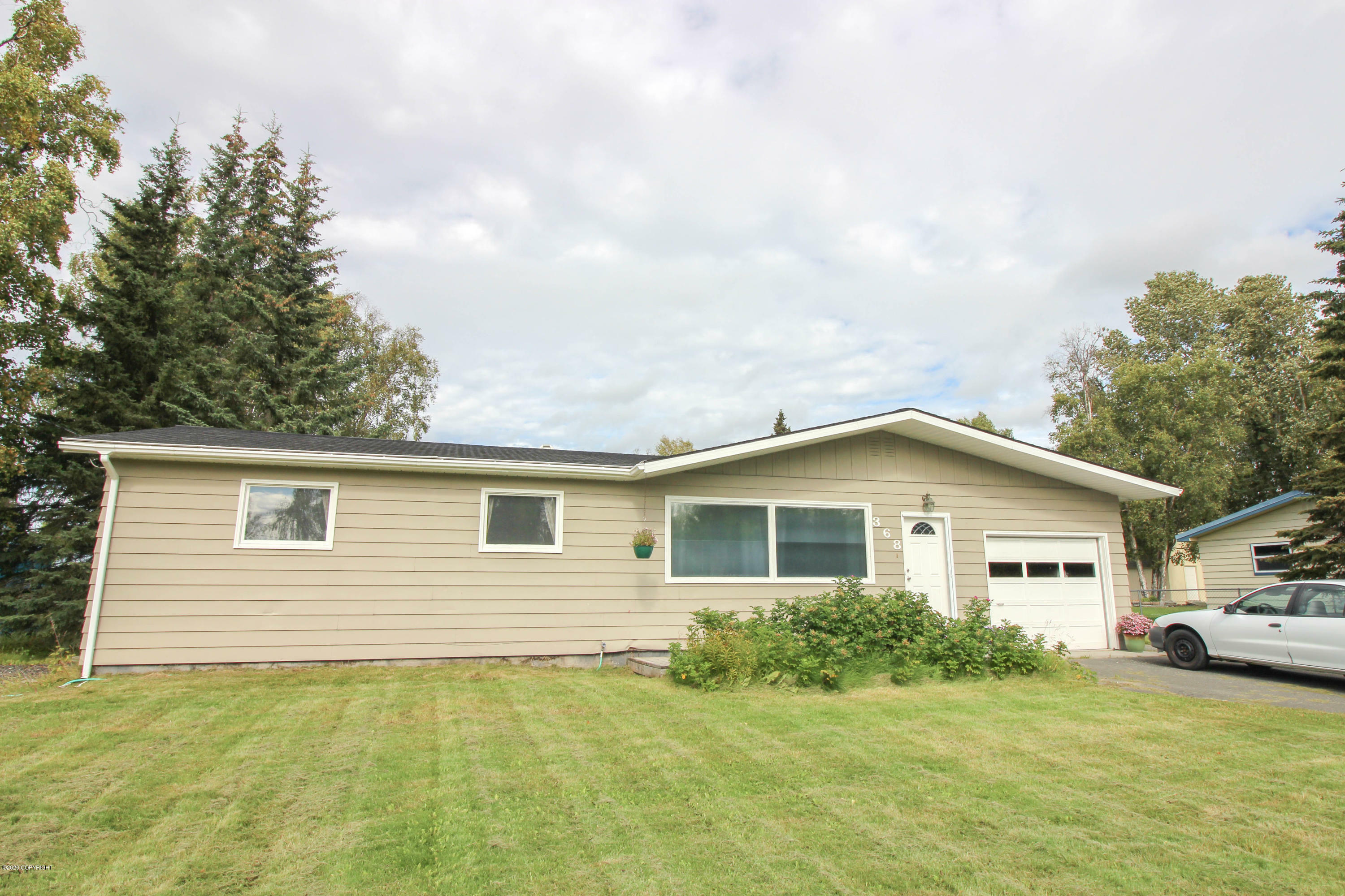 Property Photo:  368 W Riverview Avenue  AK 99669 