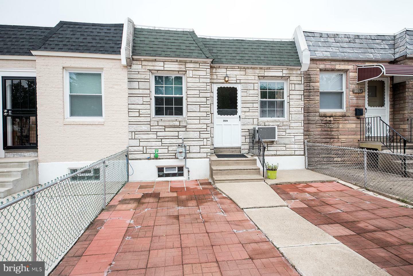 Property Photo:  2024 Rosalie Street  PA 19135 