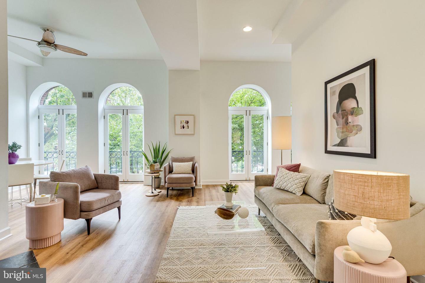 Property Photo: 141 12th Street NE 9 DC 20002