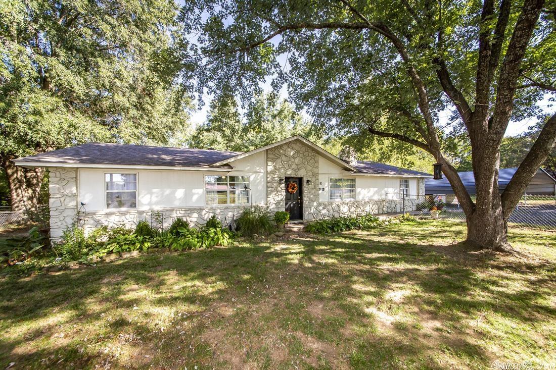 Property Photo: 10 Valley Road AR 72032