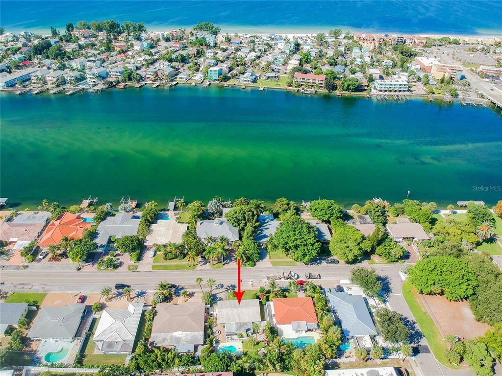 Property Photo:  9225 Gulf Boulevard  FL 33706 