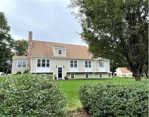 Property Photo:  243 Meadow St.  MA 02330 