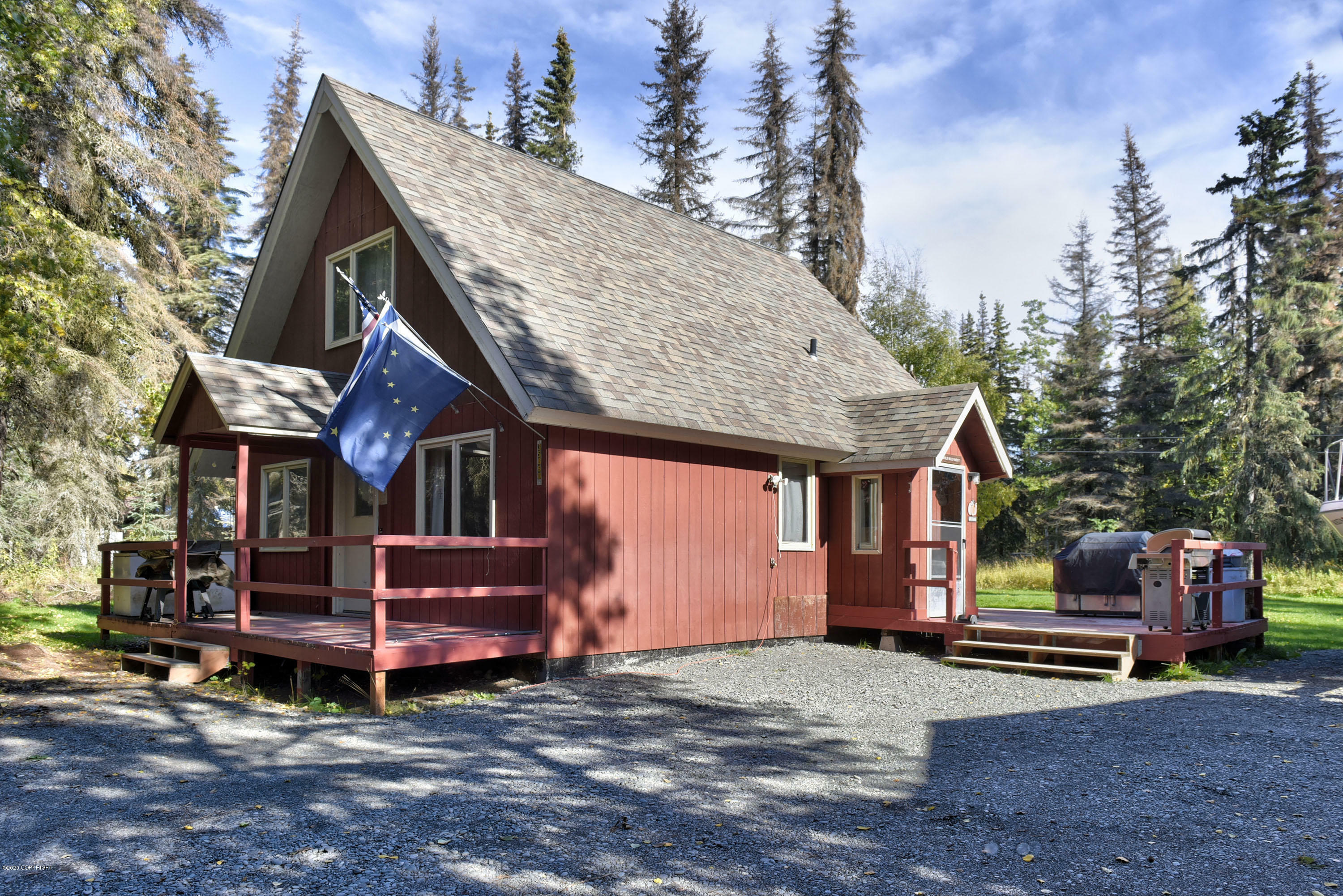 Property Photo:  35860 Glory Street  AK 99669 