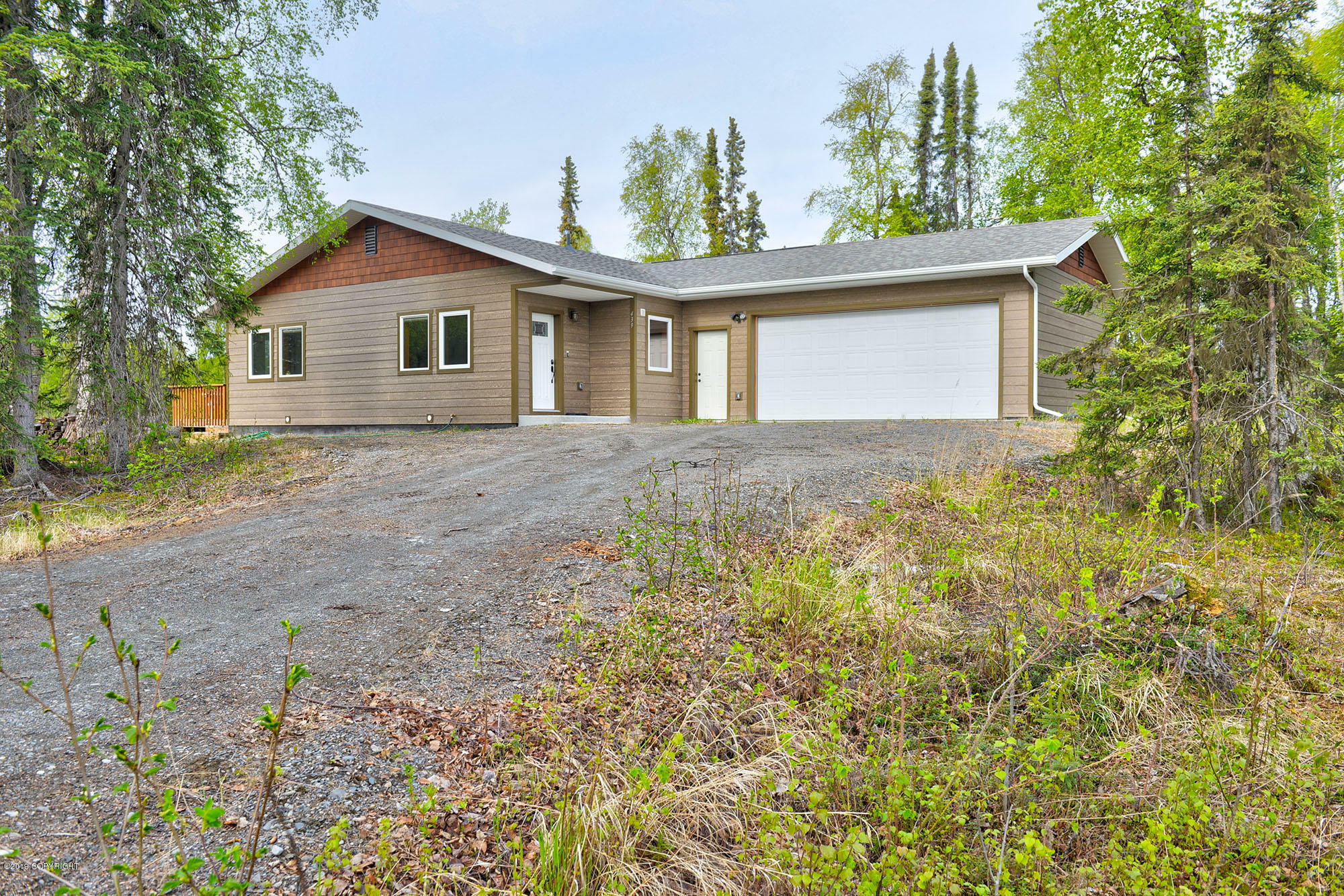 Property Photo:  439 Turnbuckle Terrace Road  AK 99669 