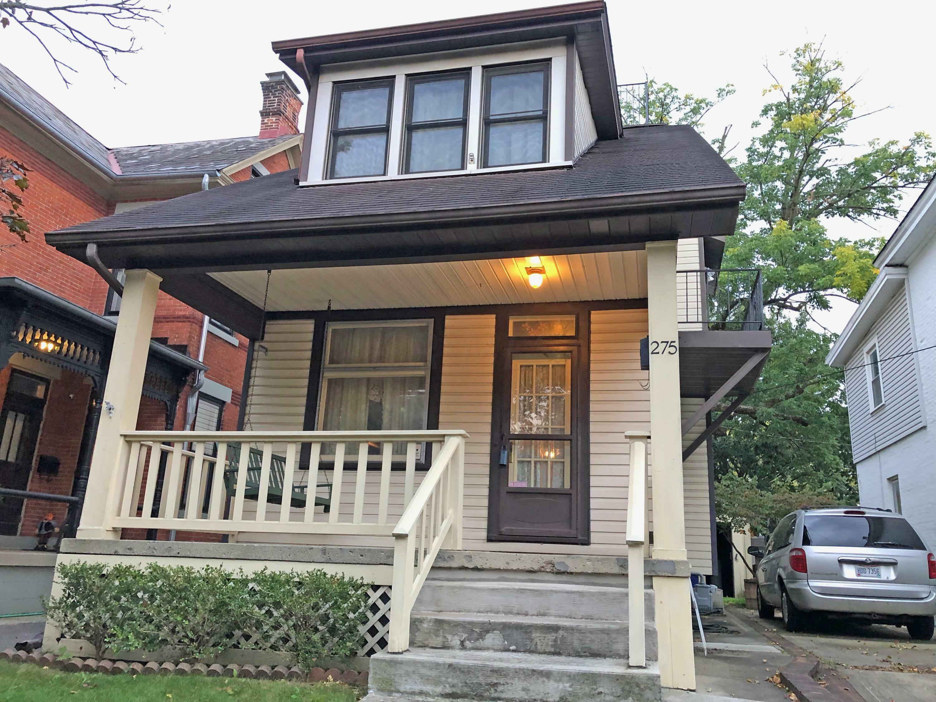 Property Photo: 275 Reinhard Avenue OH 43206