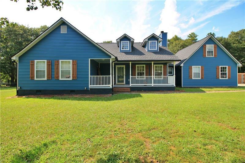 Property Photo:  108 New Hope Road  GA 30252 