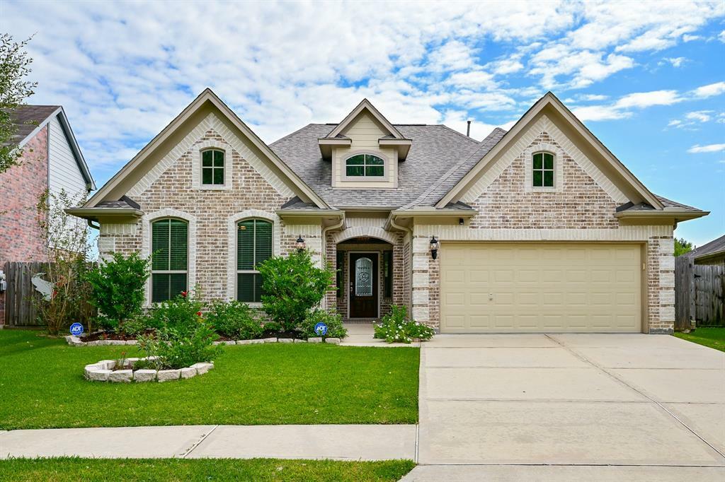 Property Photo:  1315 Bayou Glen Drive  TX 77571 