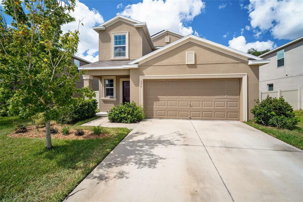 Property Photo:  115 Cascade Bend Drive  FL 33570 