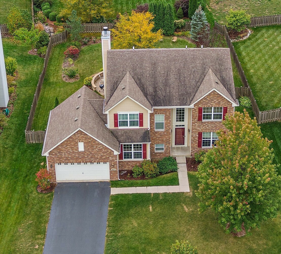 Property Photo: 2017 Salem Road IL 60123
