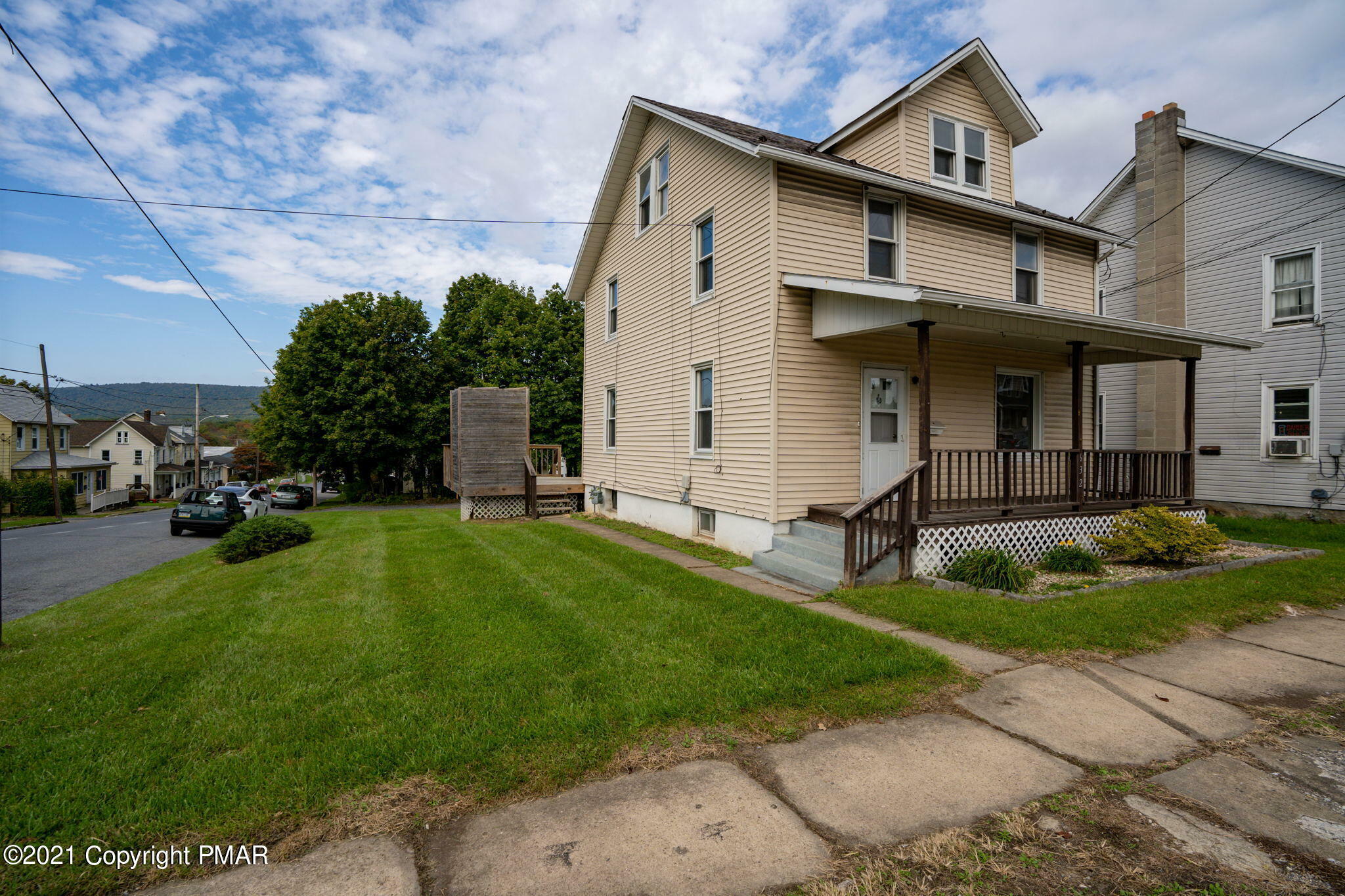 Property Photo:  632 S Broadway  PA 18091 