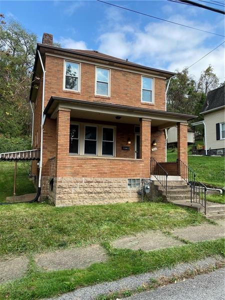 Property Photo:  220 Fairview Ave  PA 15112 