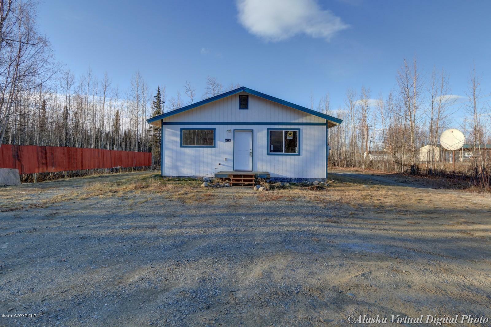 Property Photo:  14292 W Halston Avenue  AK 99652 