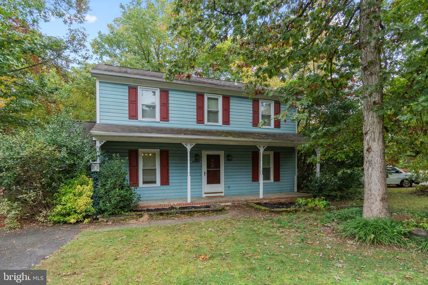 Property Photo:  10803 Heatherwood Drive  VA 22553 