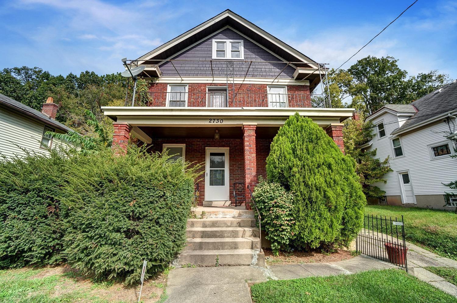 Property Photo: 2730 Shaffer Ave OH 45211