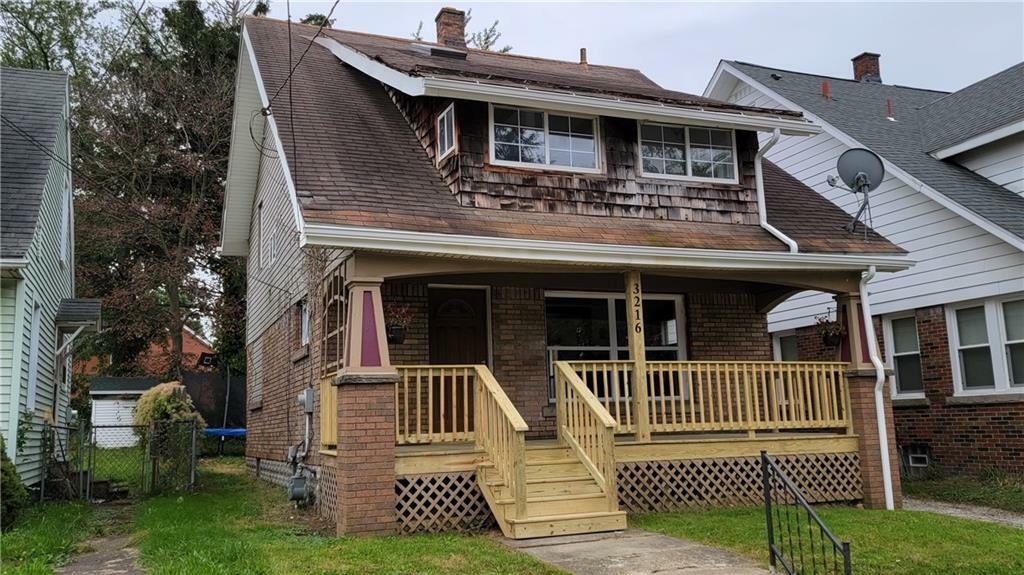 Property Photo:  3216 Pine Avenue  PA 16504 