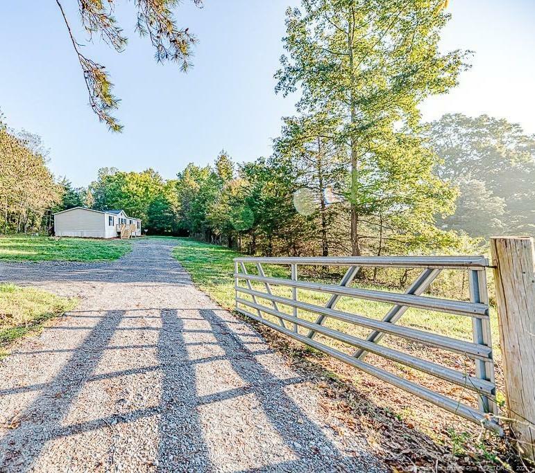 Property Photo:  340 Lane Mill Road  NC 27208 