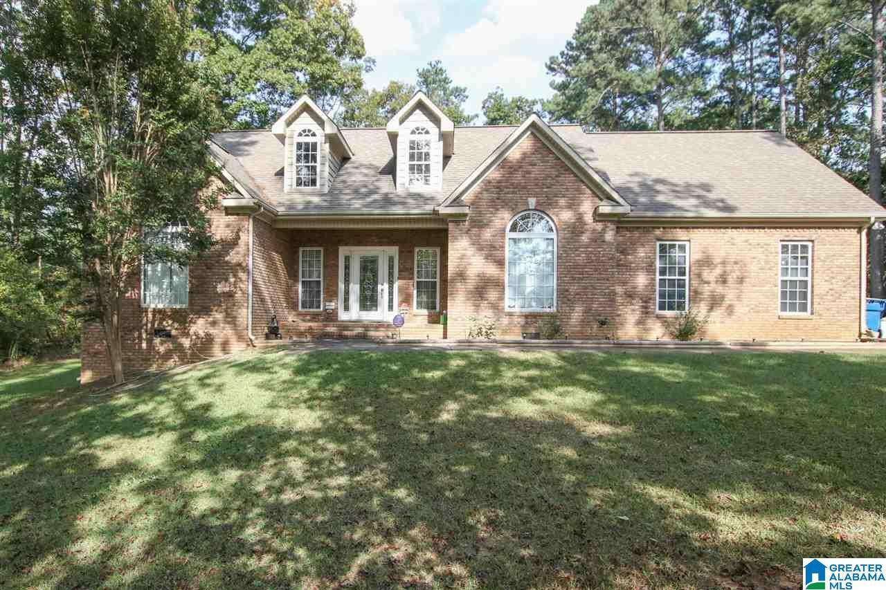 Property Photo:  1404 Whites Gap Road  AL 36265 