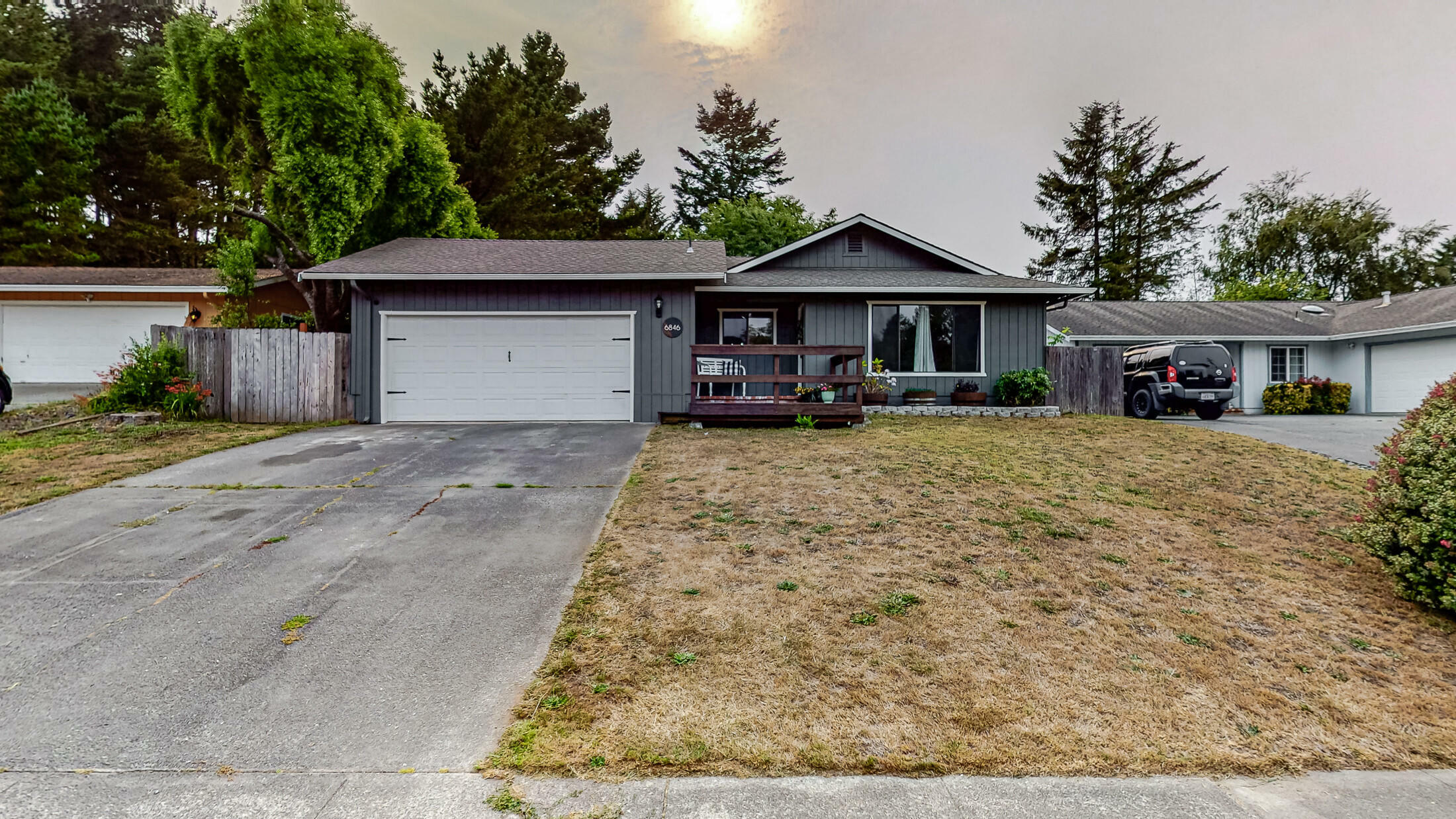 Property Photo:  6846 London Drive  CA 95503 