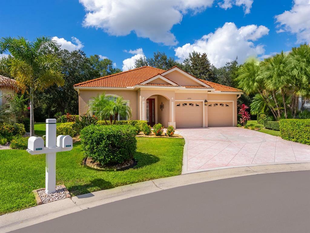 Property Photo:  6206 Skyward Court  FL 34203 