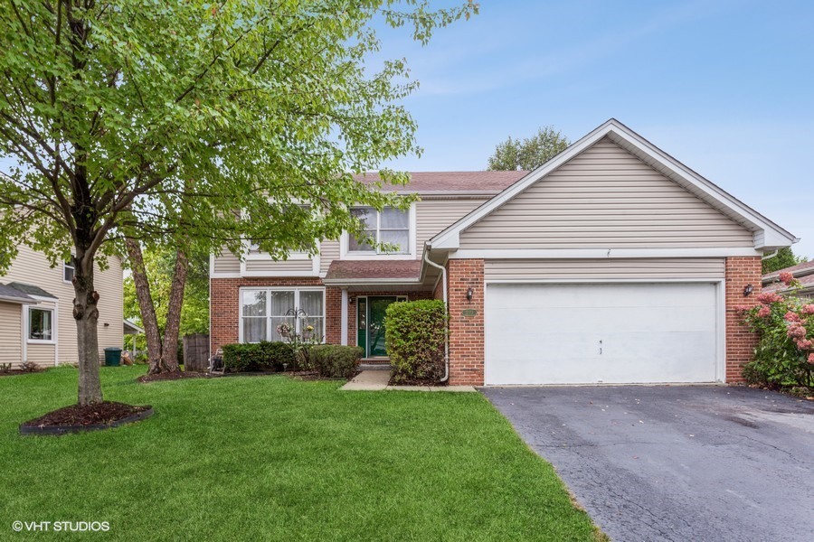 Property Photo:  1773 Maroon Bells Lane  IL 60490 