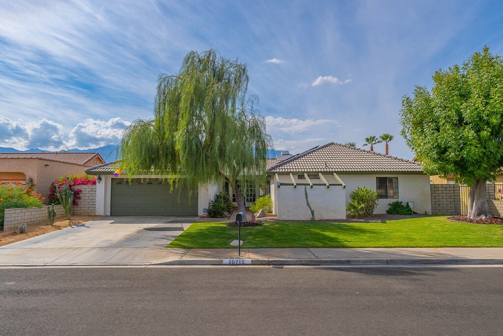 Property Photo:  30715 Susan Drive  CA 92234 