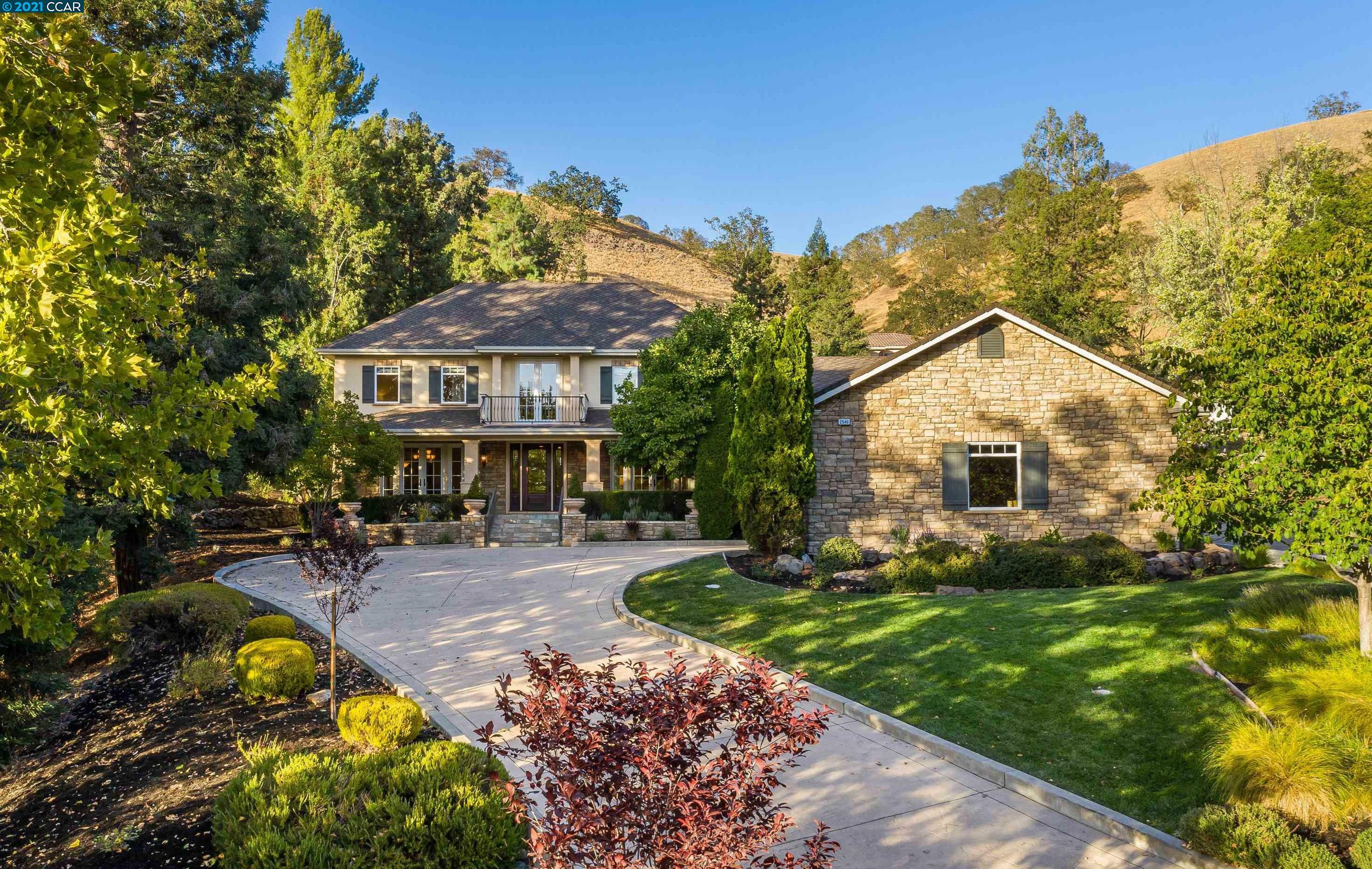 Property Photo: 2540 Caballo Ranchero Dr. CA 94528
