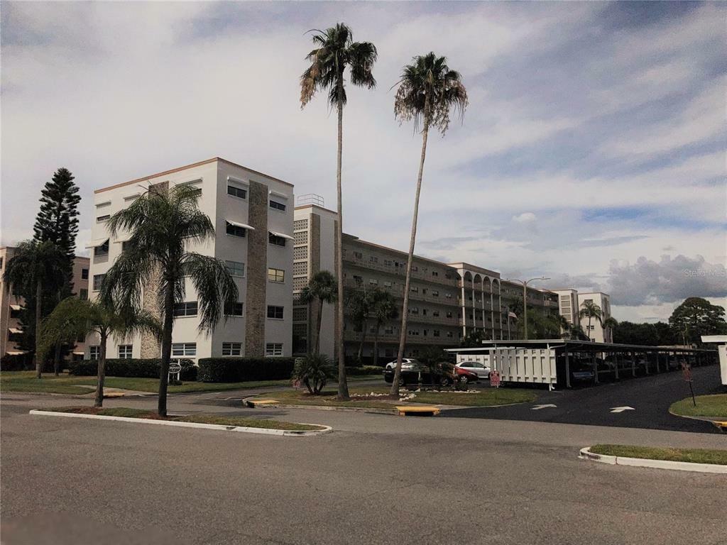 Property Photo: 5603 80th Street N 415 FL 33709