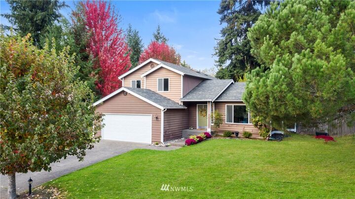 Property Photo: 7809 292nd Street S WA 98580