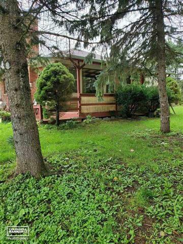 Property Photo:  2627 Reeves Rd.  MI 48041 