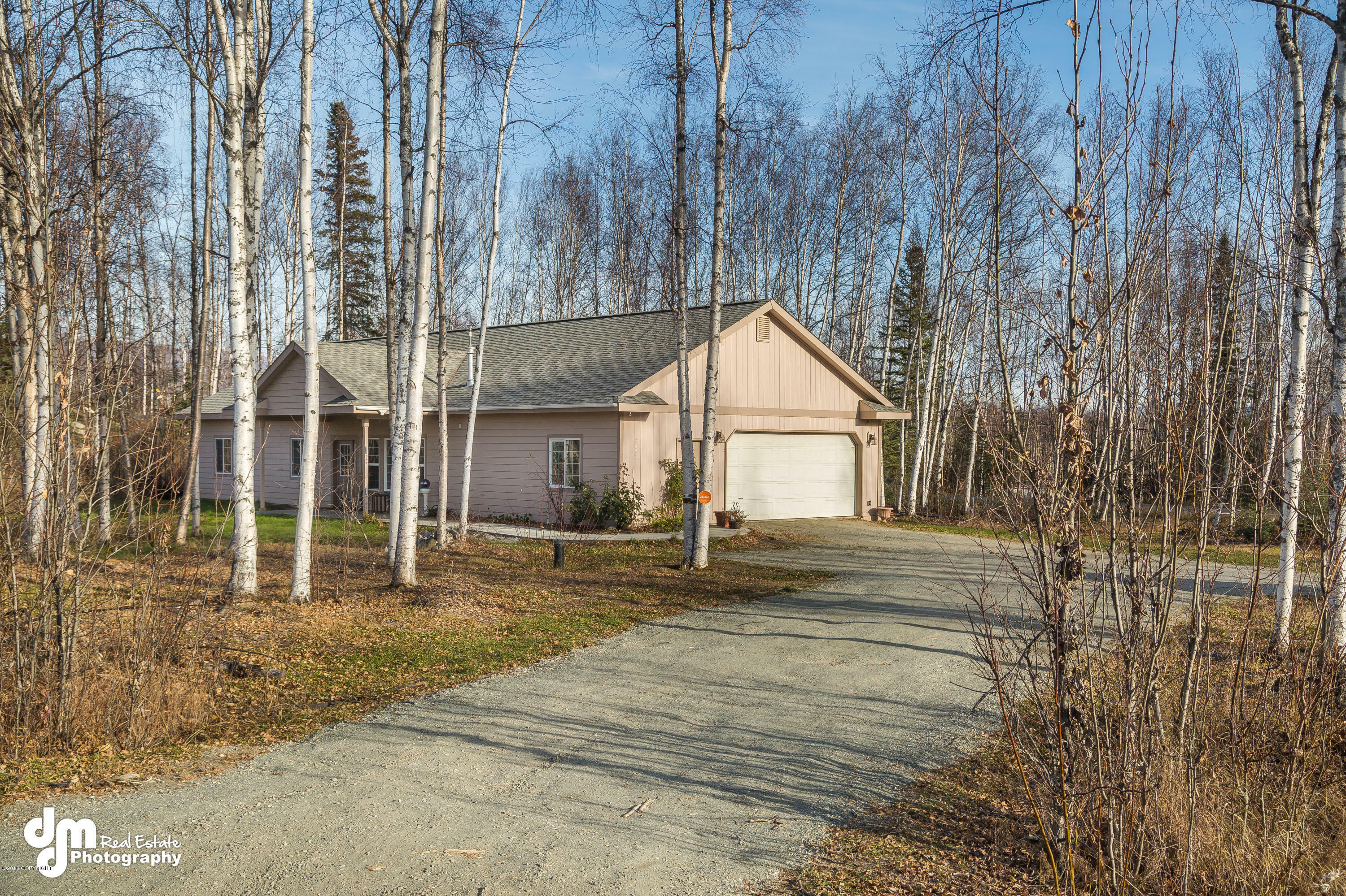 Property Photo:  2893 N Harlan Circle  AK 99623 