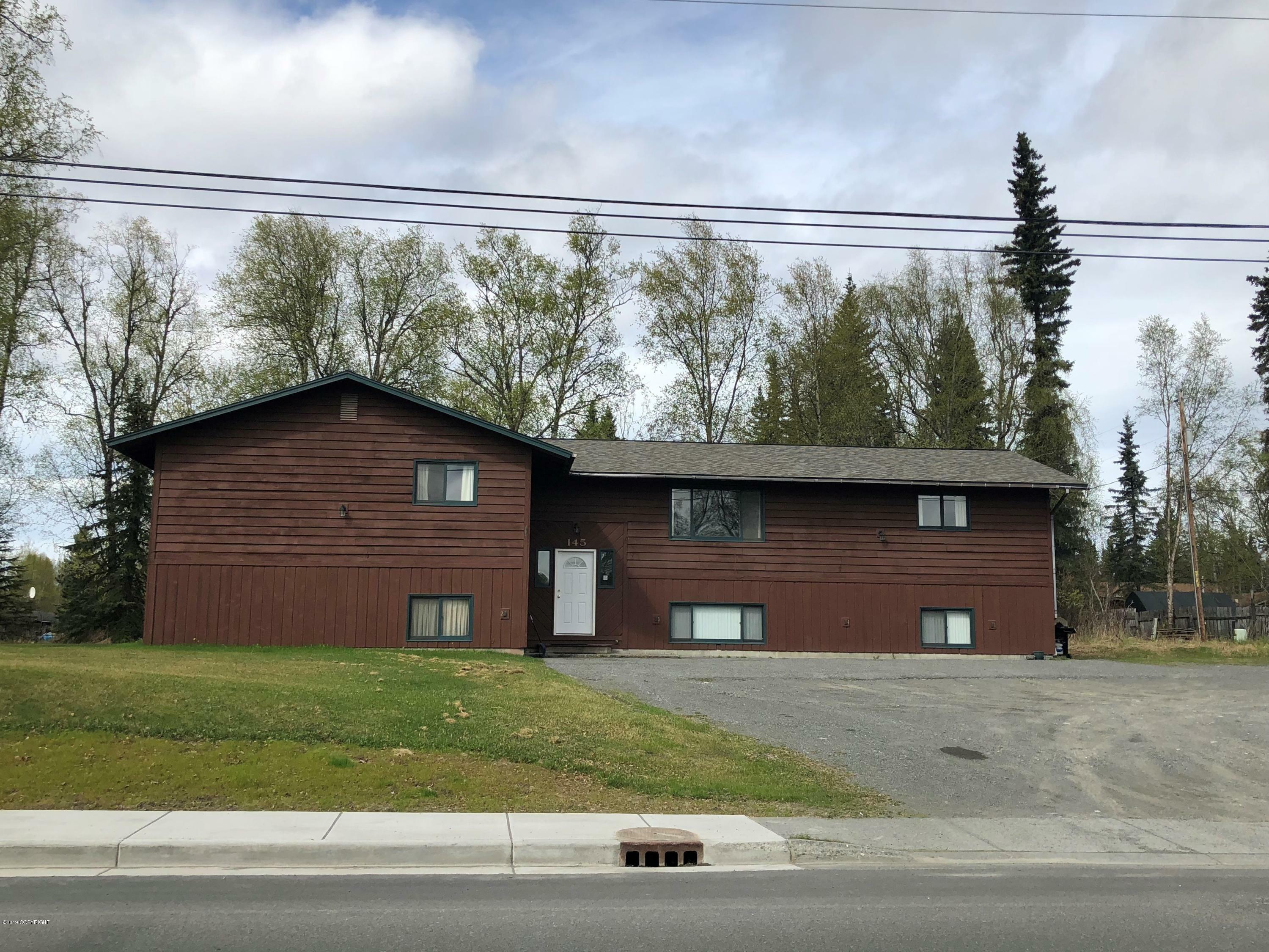 Property Photo:  145 S Kobuk Street #2  AK 99669 