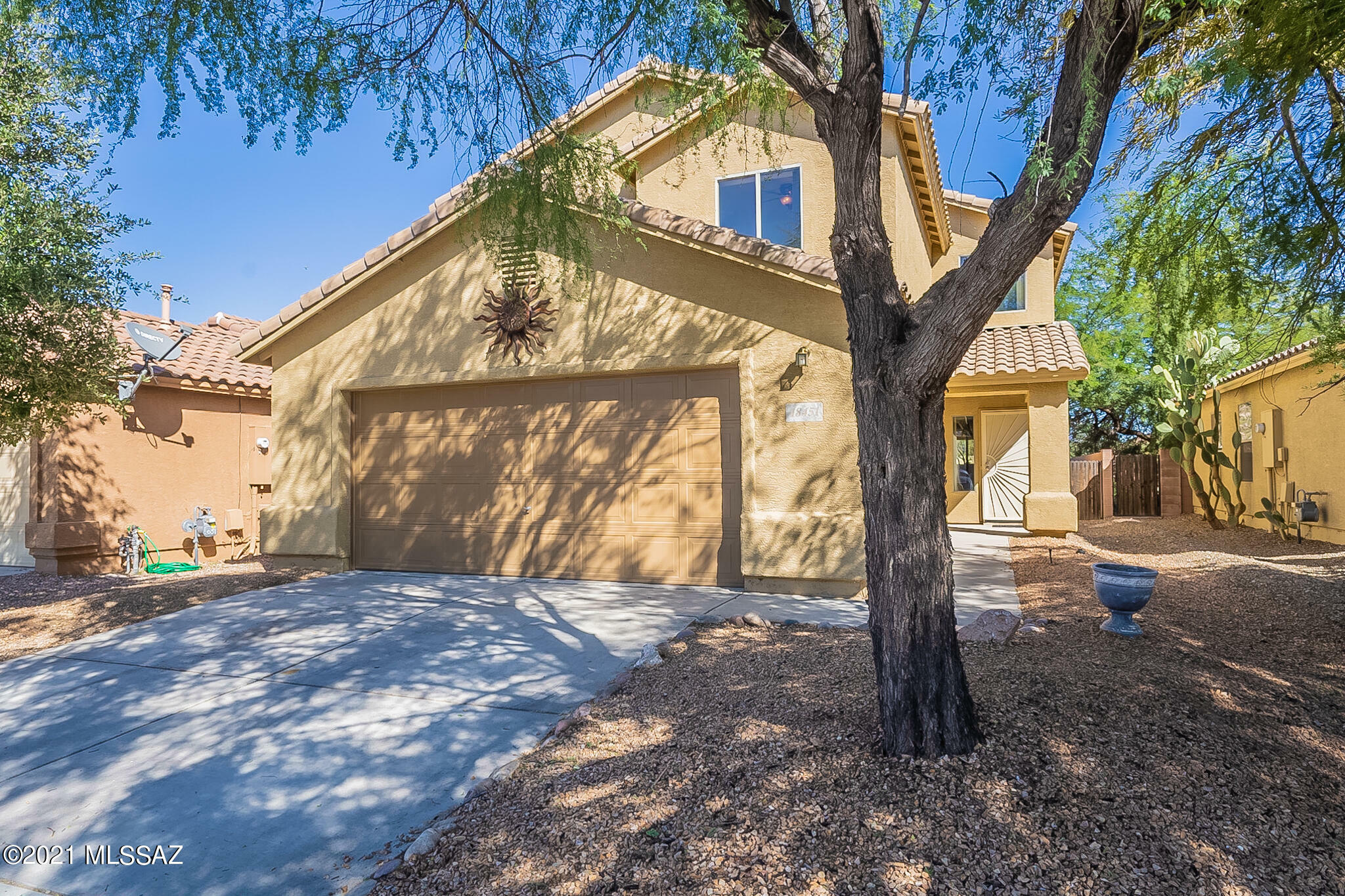 Property Photo:  18451 S Bellflower Place  AZ 85614 