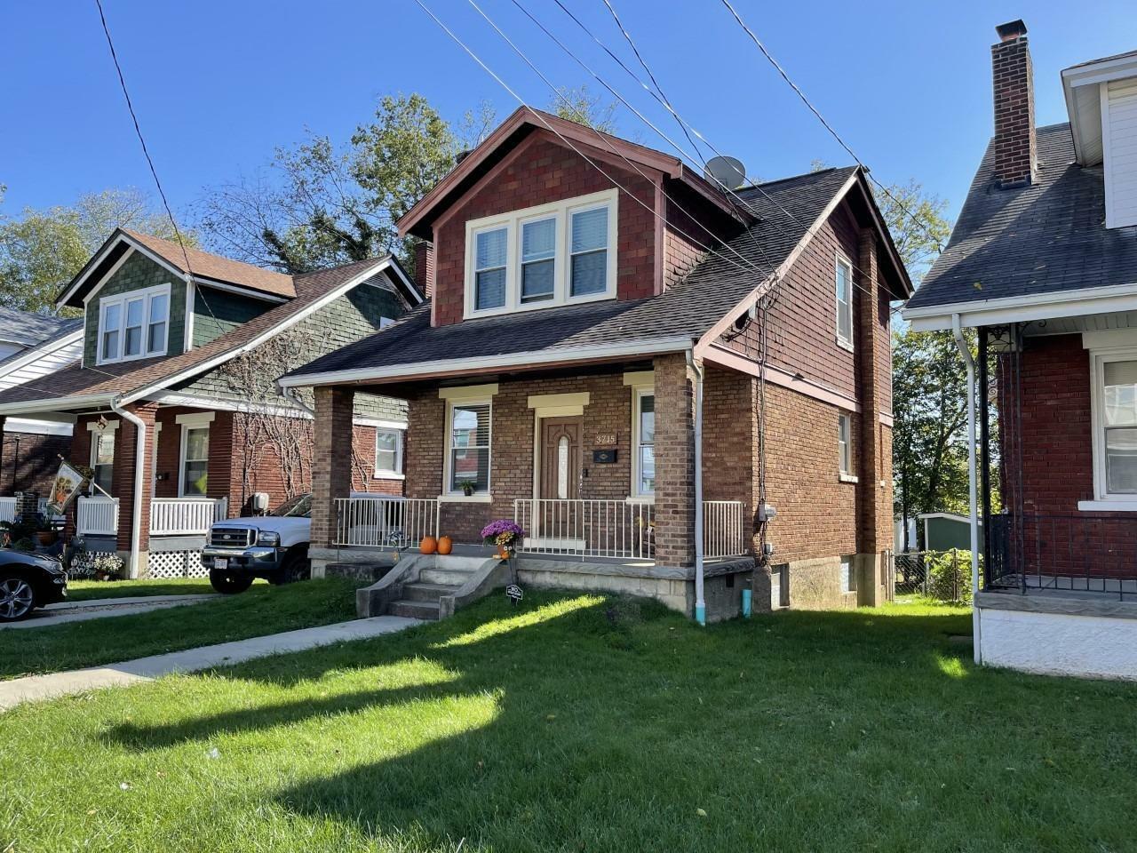 Property Photo:  3715 Woodbine Ave  OH 45211 