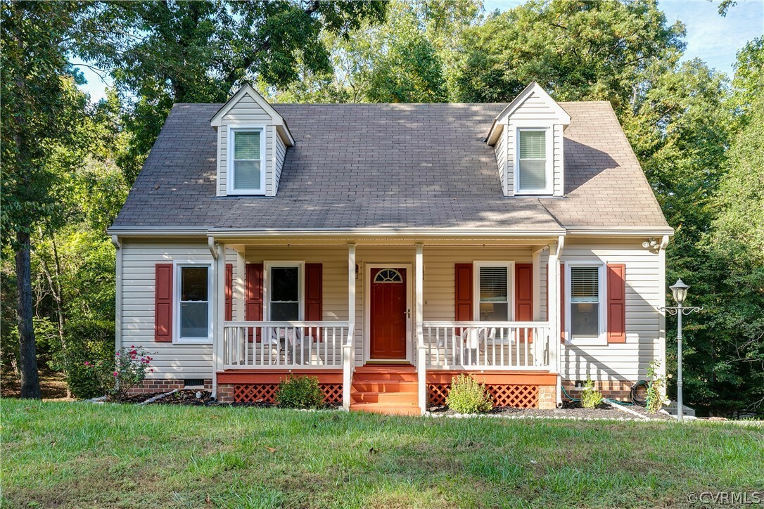 Property Photo:  10208 Claybar Trail  VA 23236 