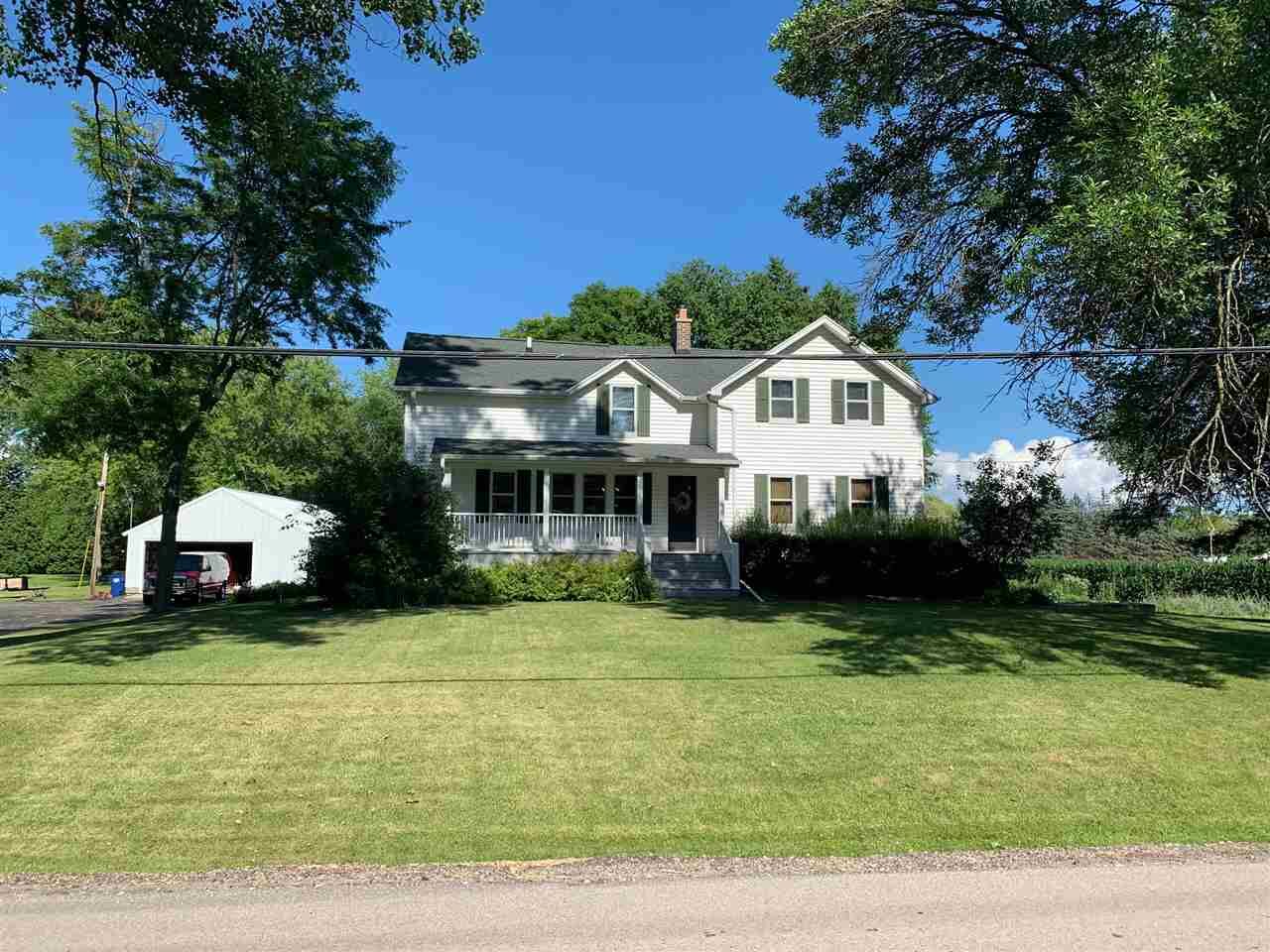 Property Photo: 7320 Woodenshoe Road WI 54956
