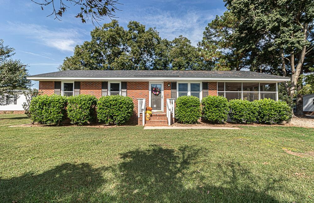 Property Photo:  1410 E Old Spring Hope Road  NC 27856 