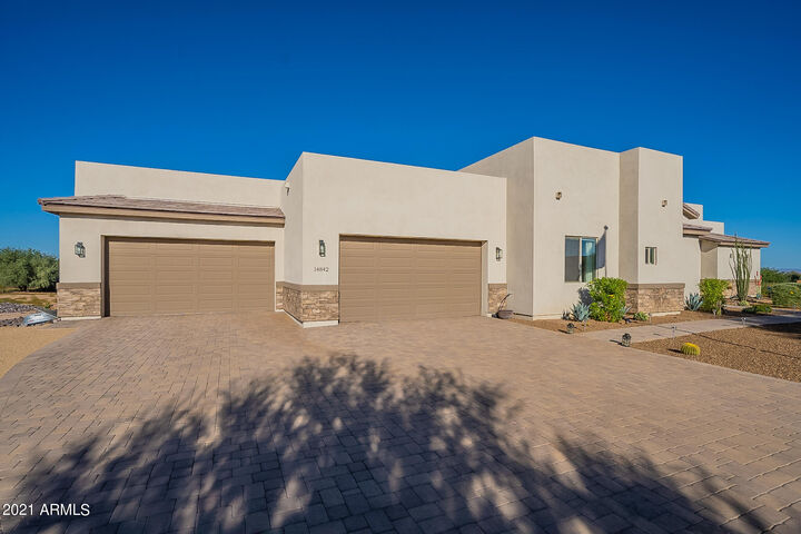 Property Photo: 14842 E Morning Vista Lane AZ 85262