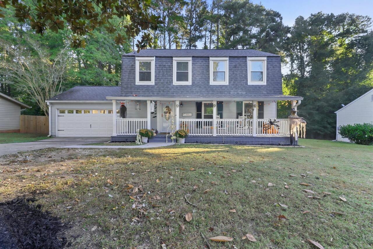 217 Cedar Drive  Peachtree City GA 30269 photo