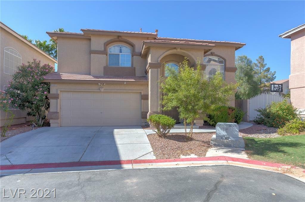 Property Photo:  8109 Sienna Hollow Court  NV 89143 