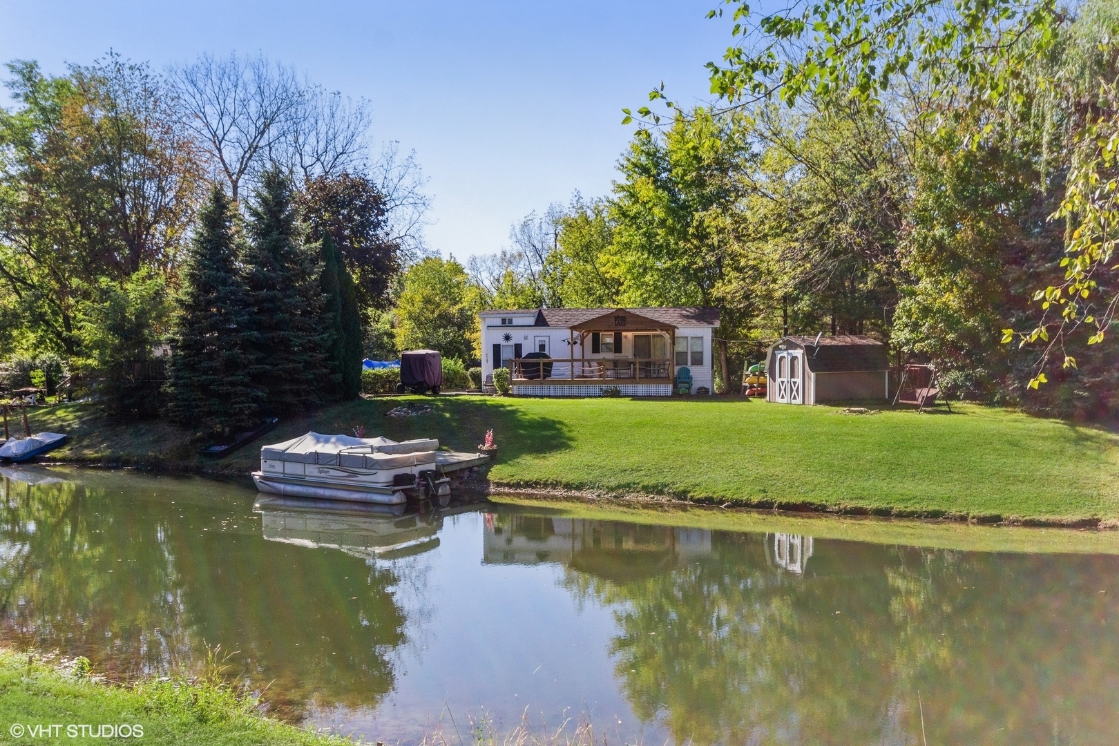 Property Photo:  102 Fossil Ridge Road  IL 60481 