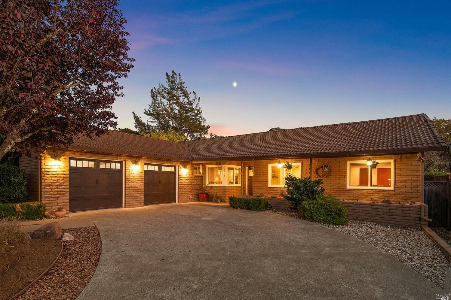 Property Photo: 5960 Yerba Buena Road CA 95409