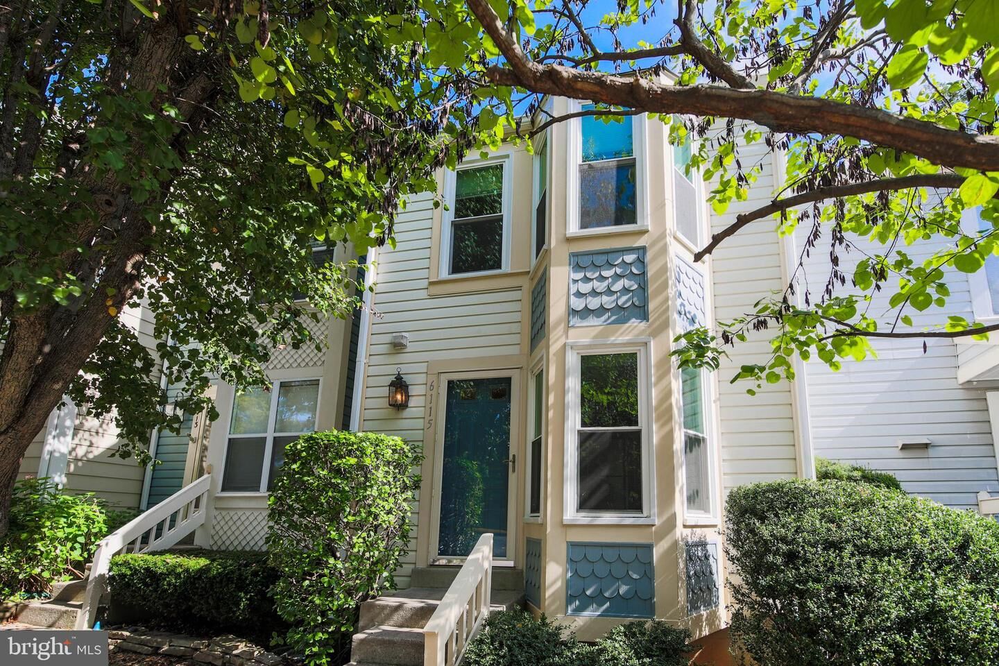 Property Photo:  6115 Liverpool Lane  VA 22315 