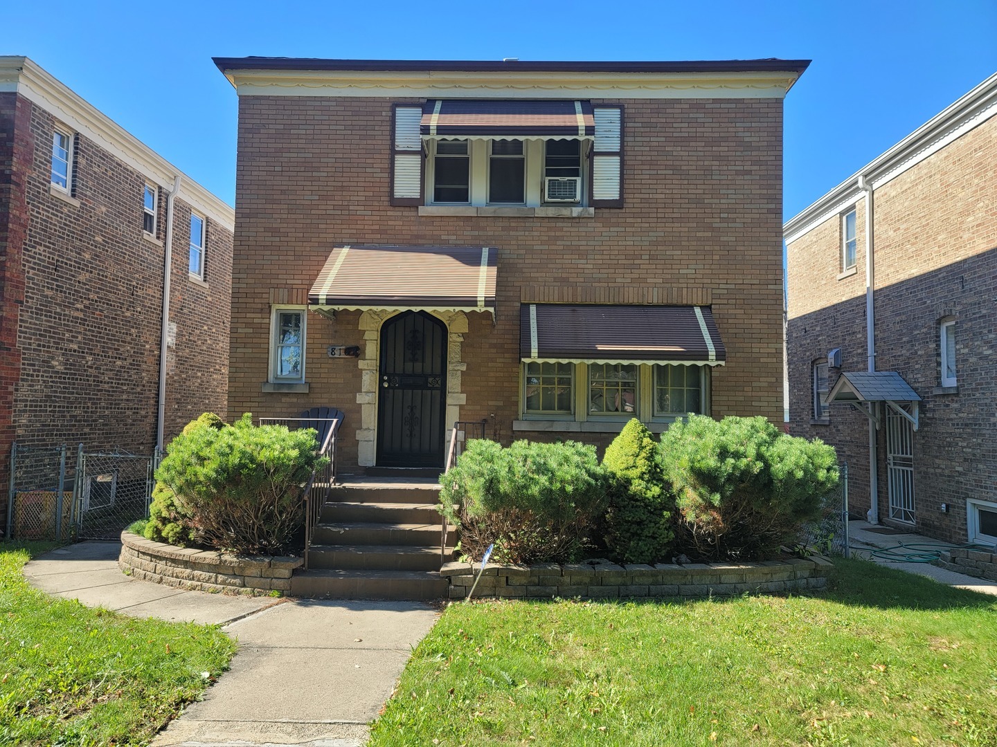 Property Photo:  8108 S Washtenaw Avenue  IL 60652 