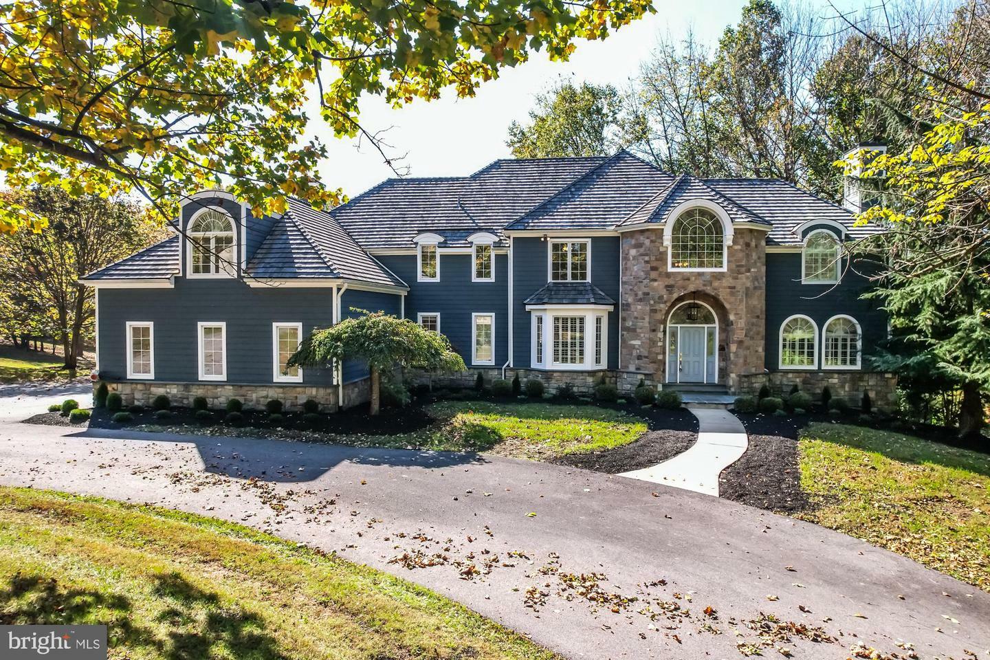 Property Photo:  1 Rapps Run Drive  PA 19355 