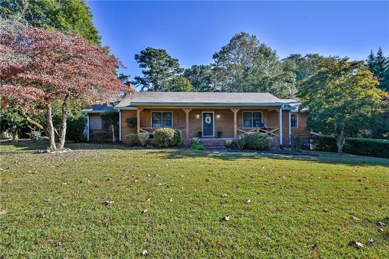 Property Photo: 655 Cheatham Drive SW GA 30064
