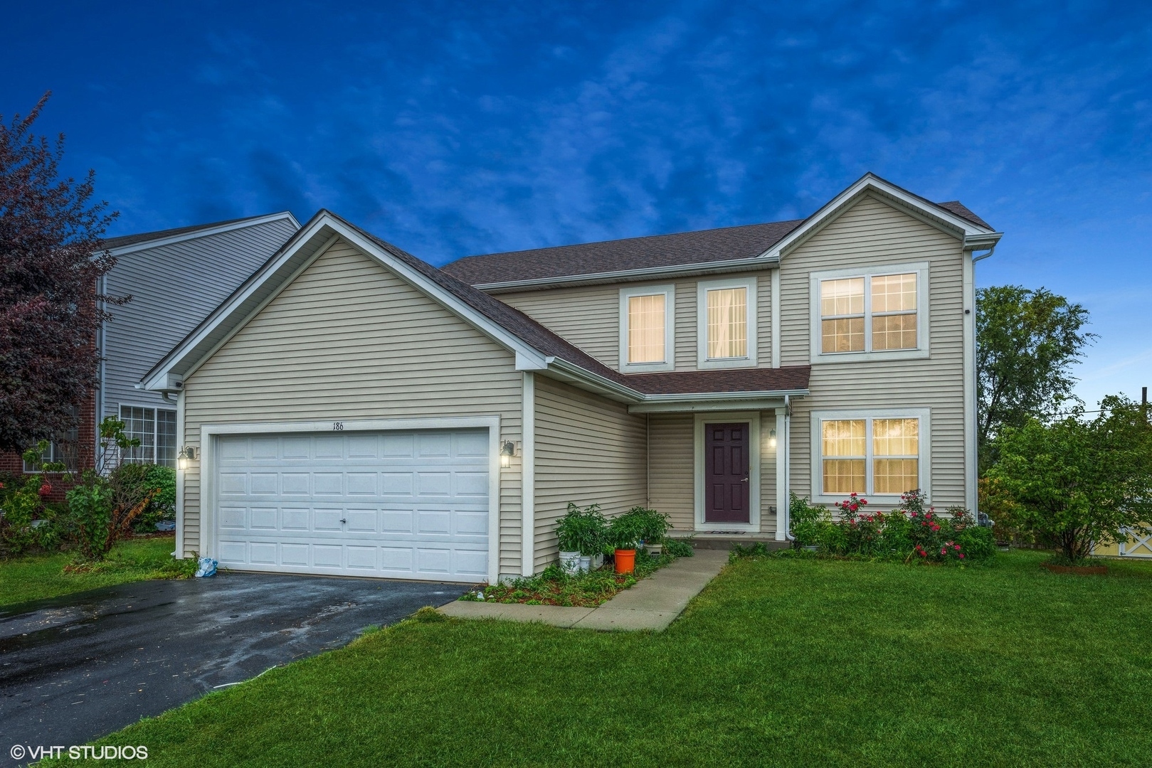 Property Photo: 186 Manning Avenue IL 60538